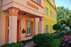 Отель Penzion Valkoun-Lilienfeld  Карлсбад